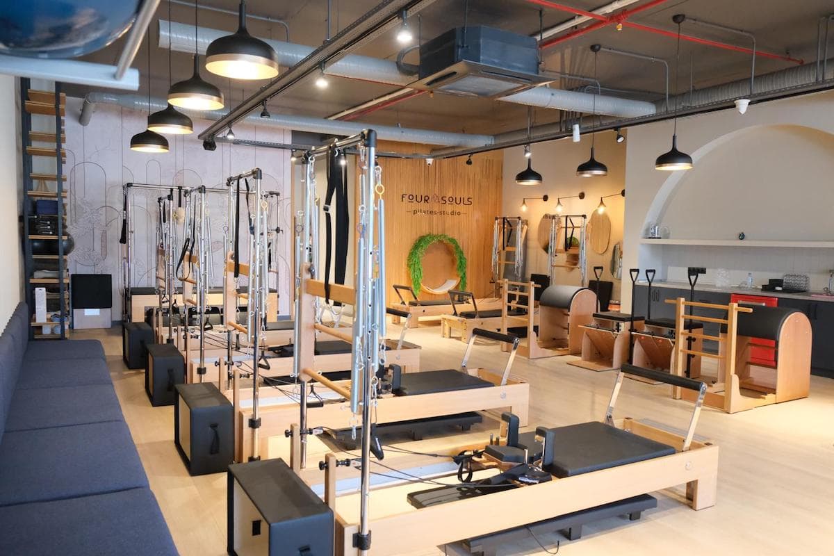 Four & Souls Pilates - 4. Fotoğraf