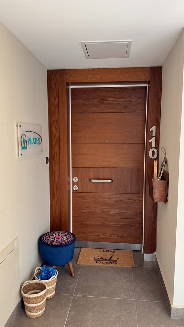 G Pilates - 5. Fotoğraf