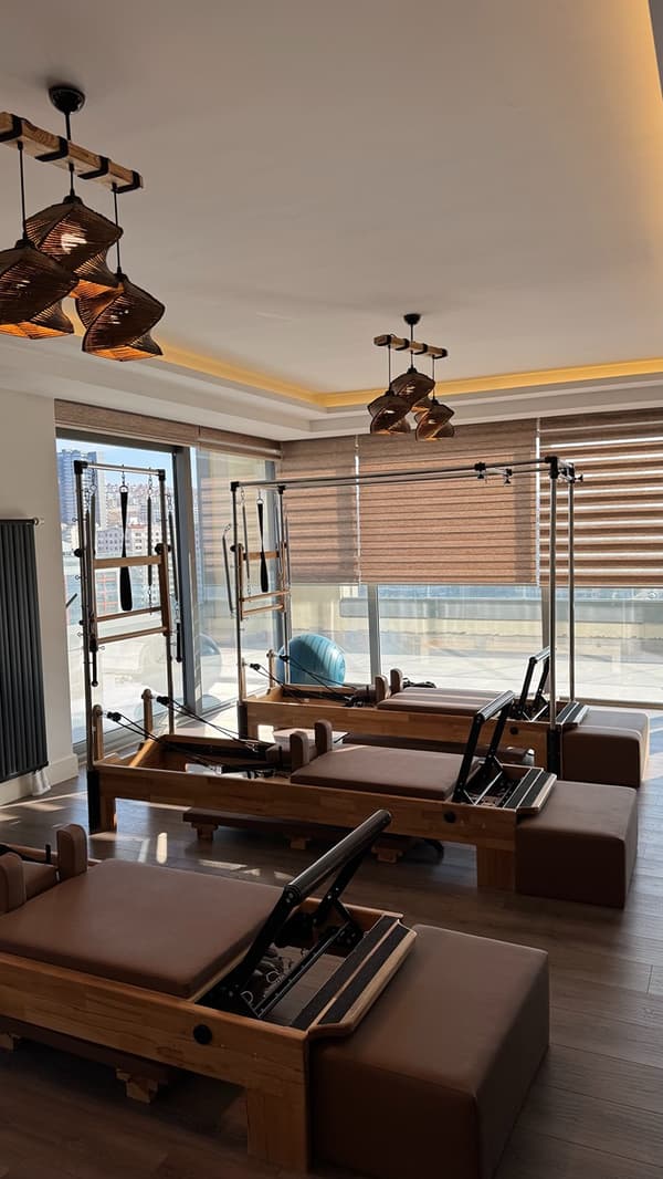G Pilates - 17. Fotoğraf