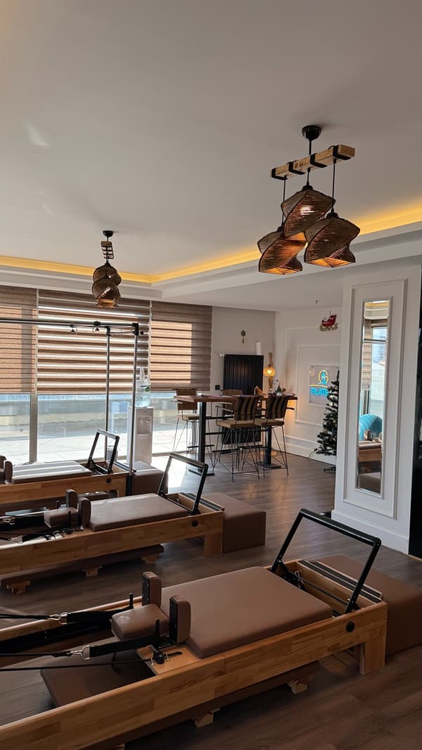 G Pilates - 13. Fotoğraf