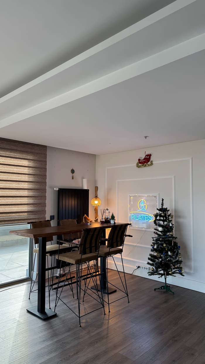 G Pilates - 2. Fotoğraf