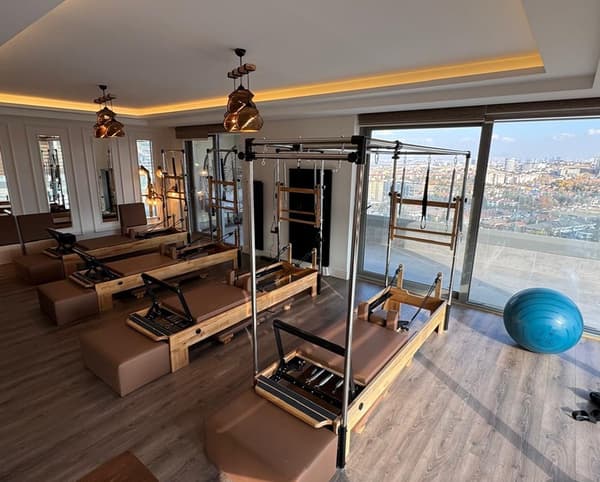 G Pilates - 1. Fotoğraf