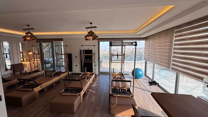 G Pilates - 4. Fotoğraf