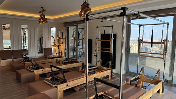 G Pilates - 10. Fotoğraf G Pilates - 10. Fotoğraf