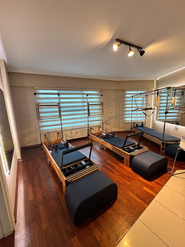 Joyelf Pilates - 8. Fotoğraf