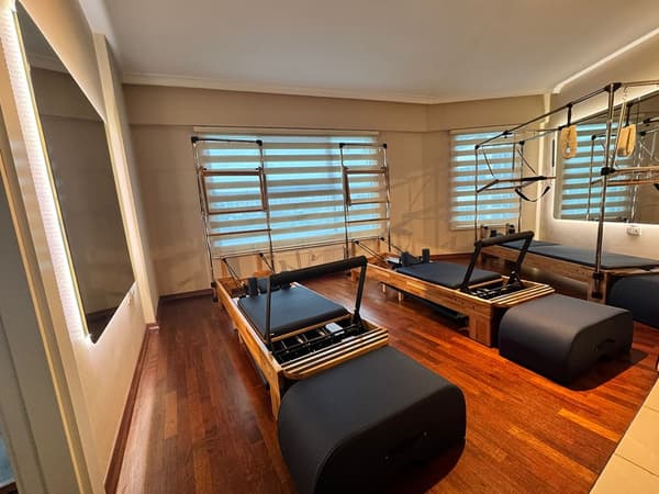Joyelf Pilates - 3. Fotoğraf