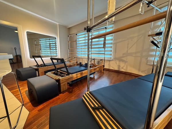 Joyelf Pilates - 6. Fotoğraf Joyelf Pilates - 6. Fotoğraf