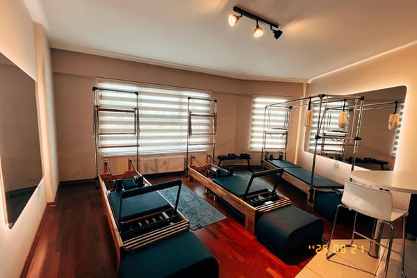 Joyelf Pilates - 10. Fotoğraf