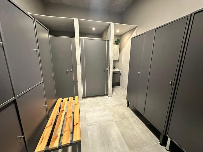 Red Gym Fight  - 4. Fotoğraf