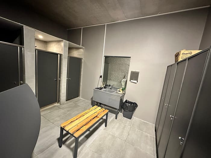 Red Gym Fight  - 5. Fotoğraf